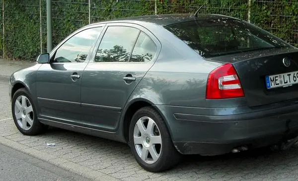 Skoda Octavia II-4