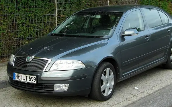 Skoda Octavia II-3