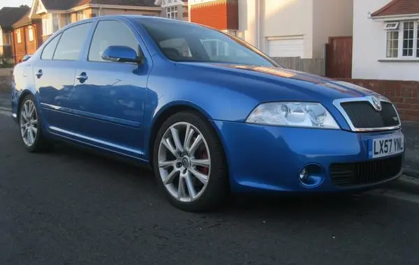Skoda Octavia II-7