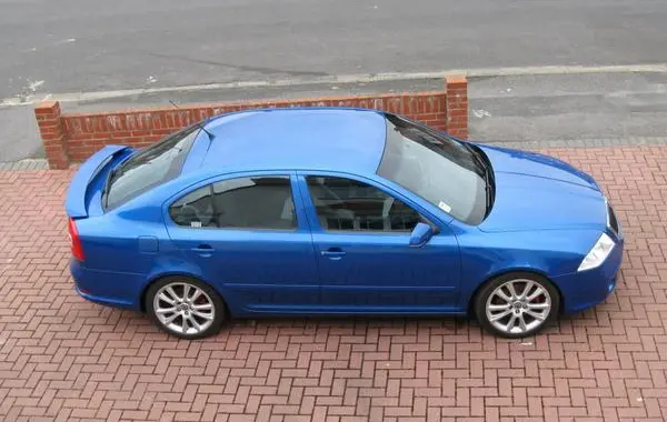 Skoda Octavia II-5