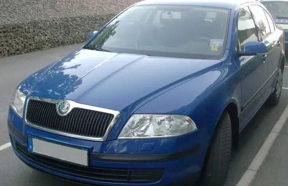Skoda Octavia II-1