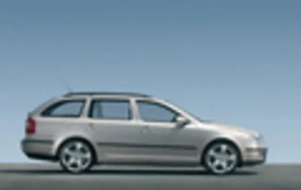 Skoda Octavia II Combi-6