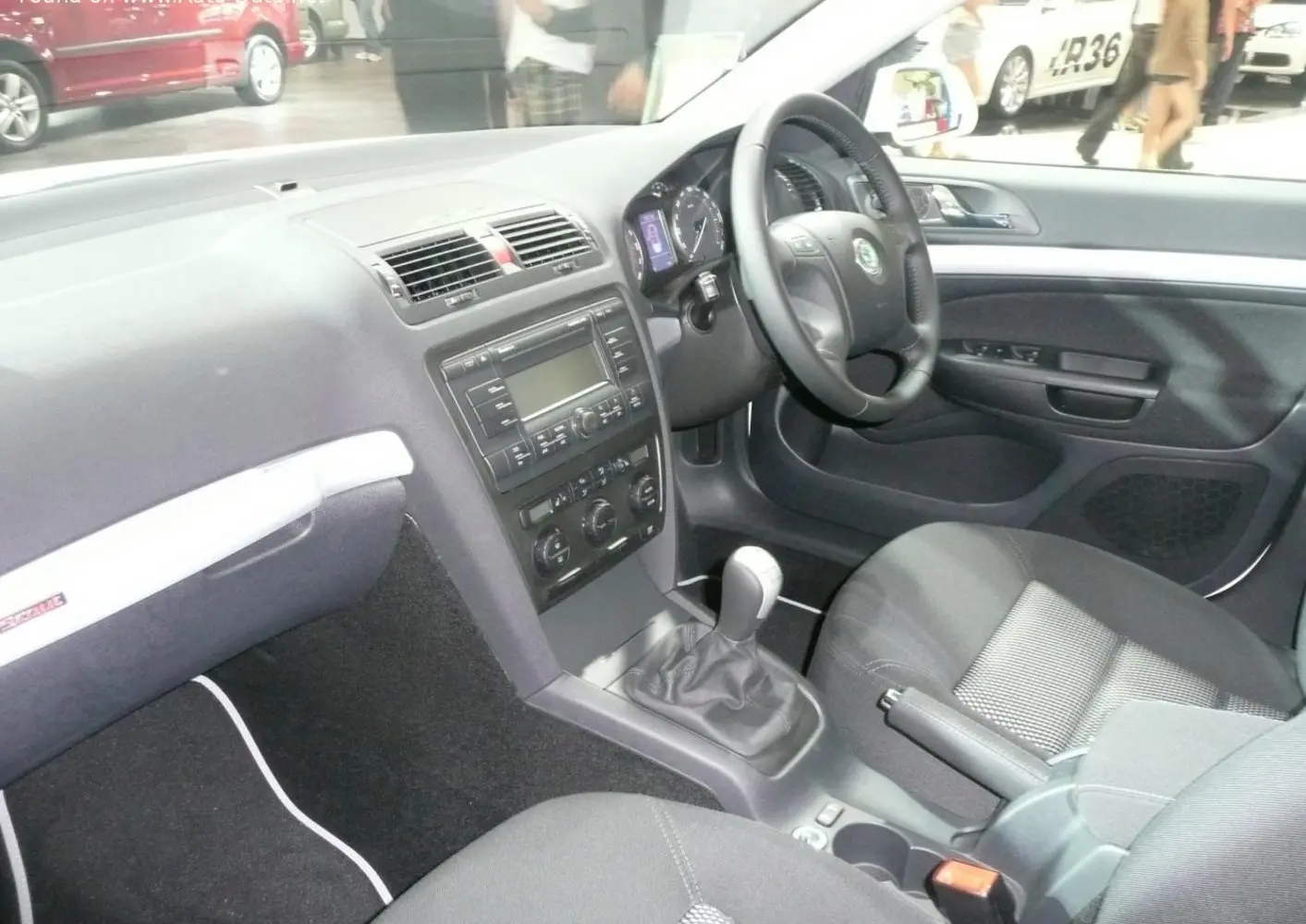 Skoda Octavia II Scout-2