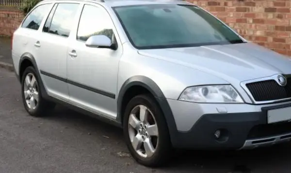Skoda Octavia II Scout
