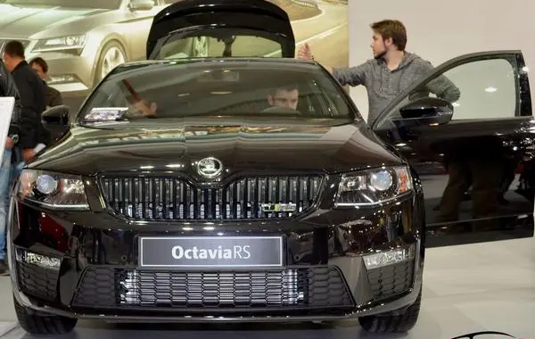 Skoda Octavia III-8