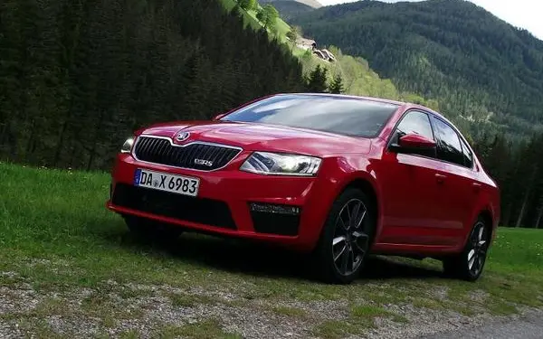 Skoda Octavia III