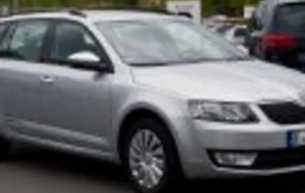 Skoda Octavia III Combi-7