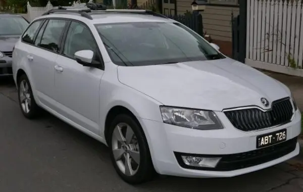 Skoda Octavia III Combi