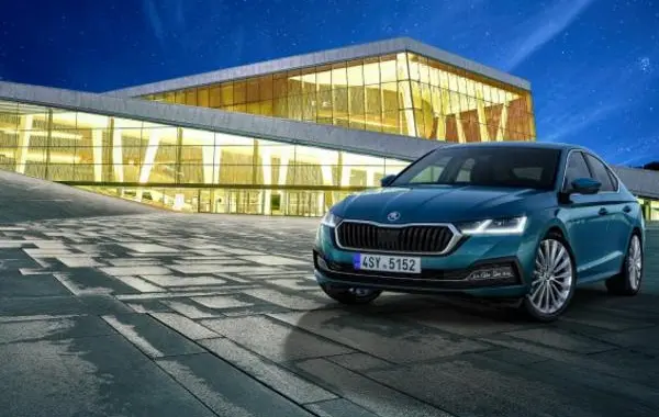 Skoda Octavia IV