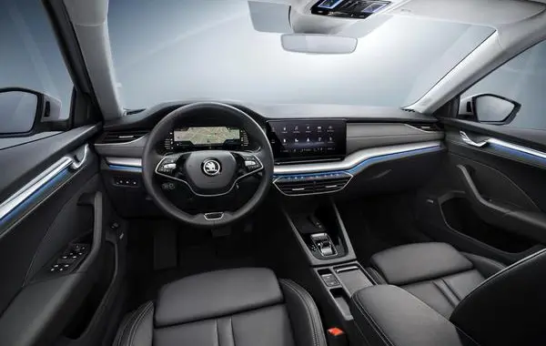 Skoda Octavia IV-2