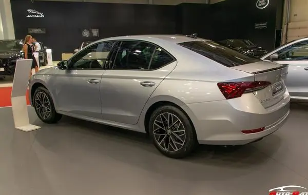 Skoda Octavia IV-7