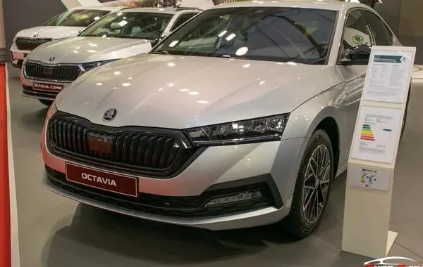 Skoda Octavia IV-6