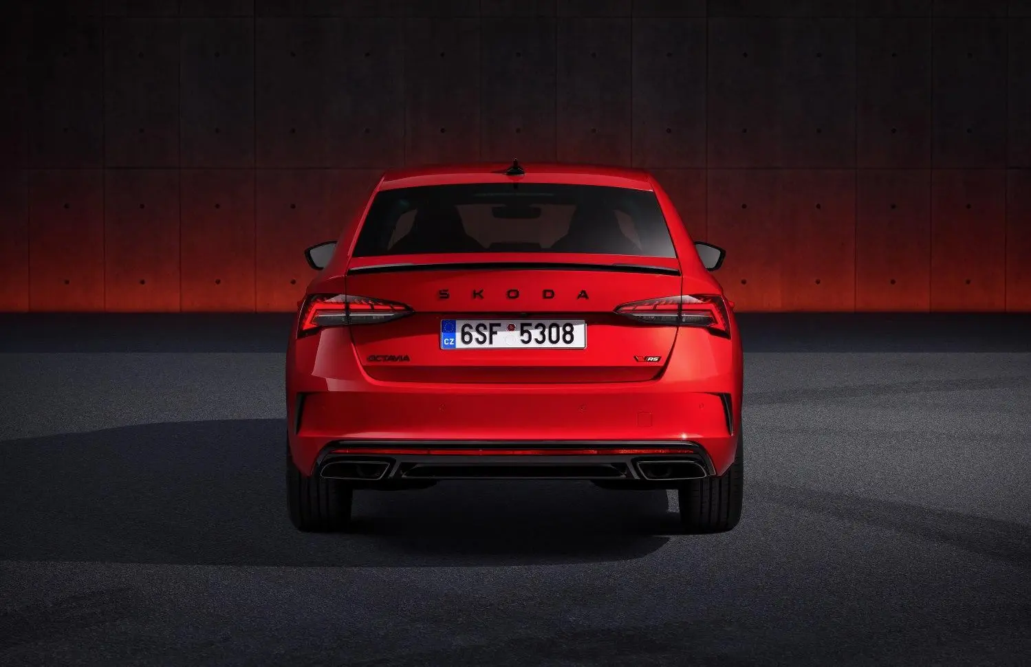 Skoda Octavia IV (facelift 2024)-6