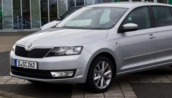 Skoda Rapid Spaceback
