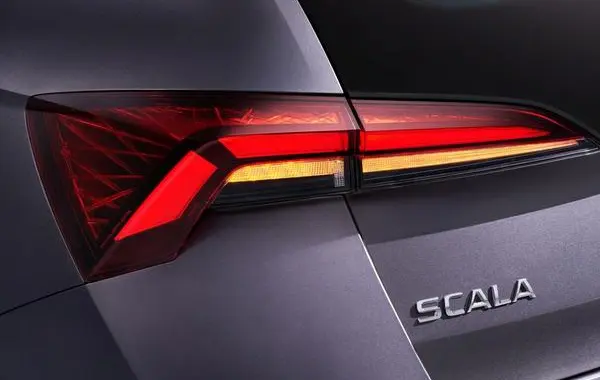 Skoda Scala (facelift 2023)-4