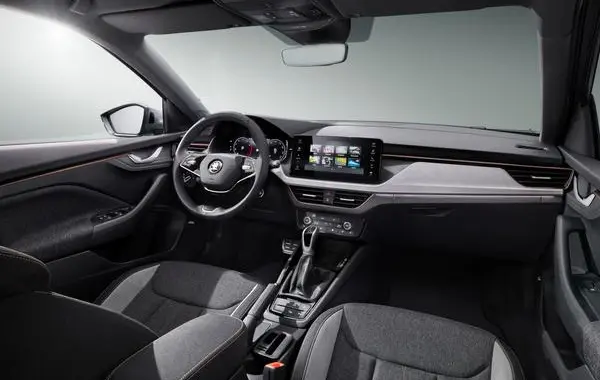 Skoda Scala (facelift 2023)-2