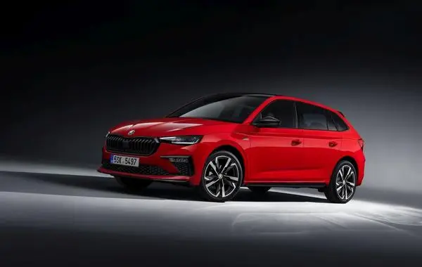 Skoda Scala (facelift 2023)-5