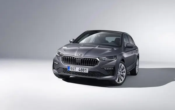 Skoda Scala (facelift 2023)-0