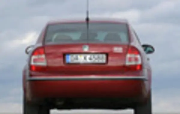 Skoda Superb I (facelift 2006)-3