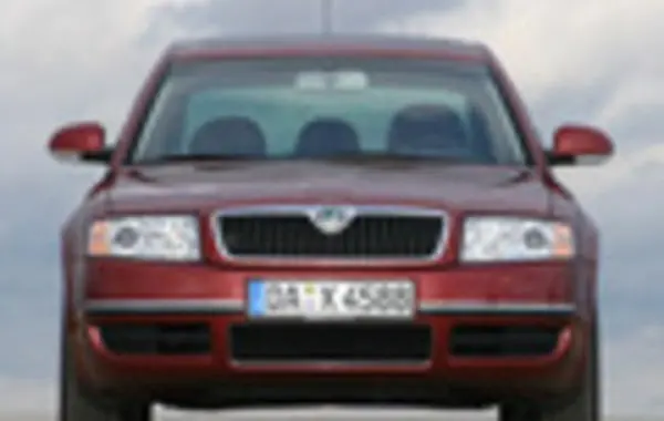Skoda Superb I (facelift 2006)-2