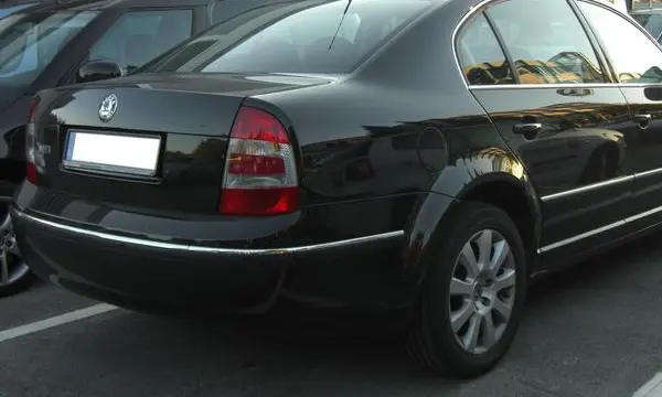 Skoda Superb I (facelift 2006)-1