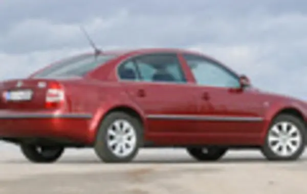 Skoda Superb I (facelift 2006)-4