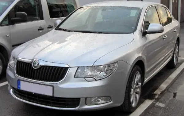 Skoda Superb II