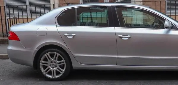 Skoda Superb II-0