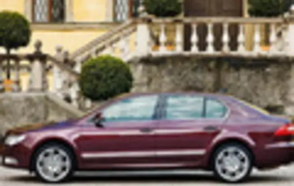 Skoda Superb II-8