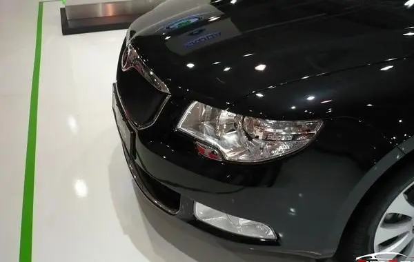 Skoda Superb II Combi-6