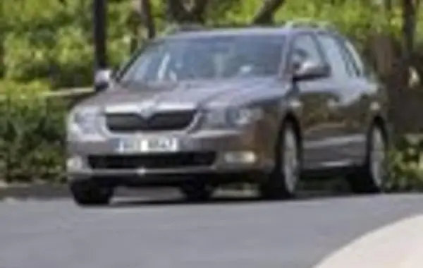 Skoda Superb II Combi-7