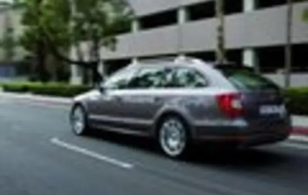 Skoda Superb II Combi-8