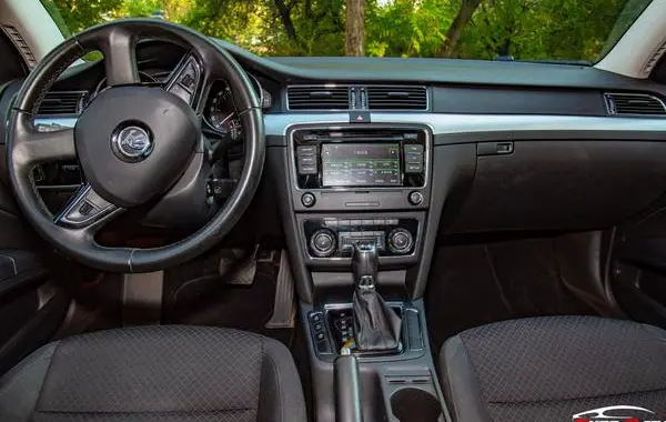 Skoda Superb II (facelift 2013)-6
