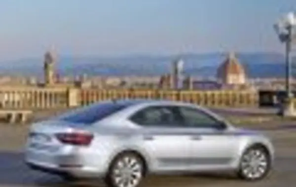 Skoda Superb III-0