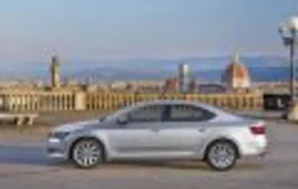 Skoda Superb III-3