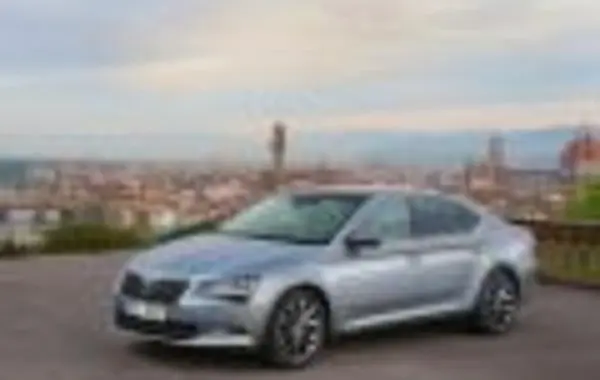 Skoda Superb III-4