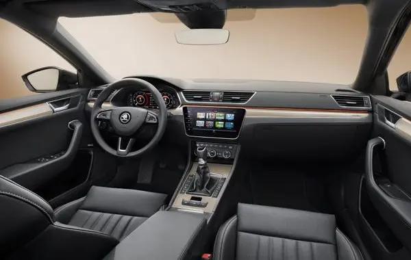 Skoda Superb III (facelift 2019)-5