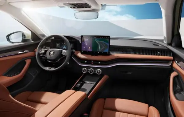 Skoda Superb IV-3