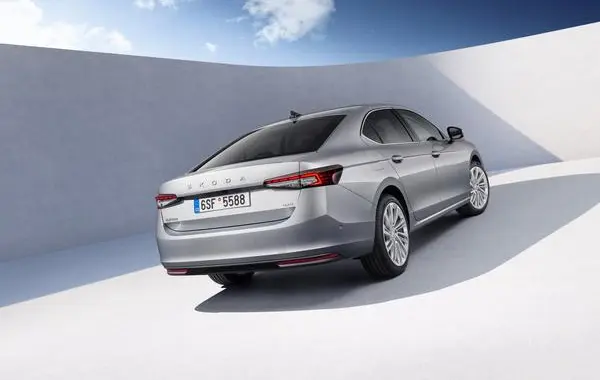 Skoda Superb IV-1