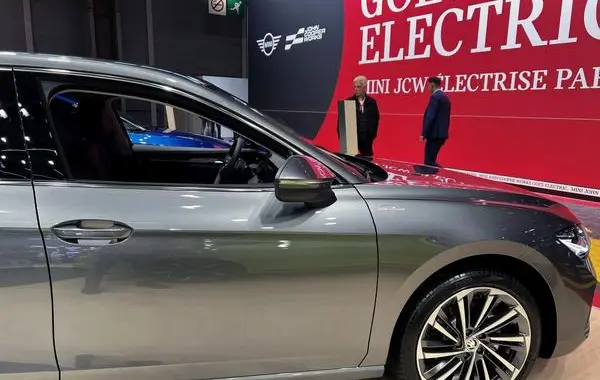 Skoda Superb IV-5