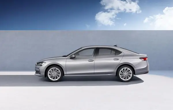 Skoda Superb IV-2