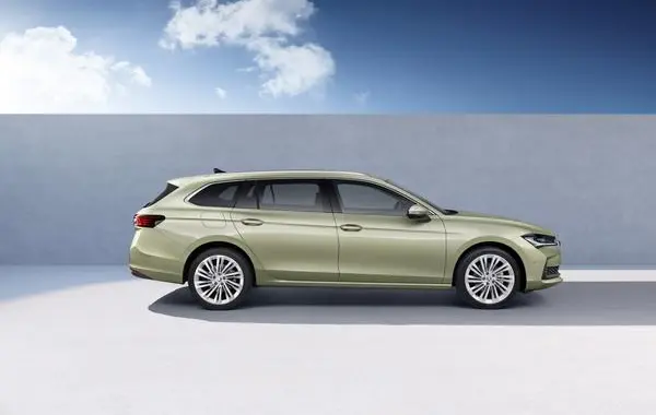 Skoda Superb IV Combi-7