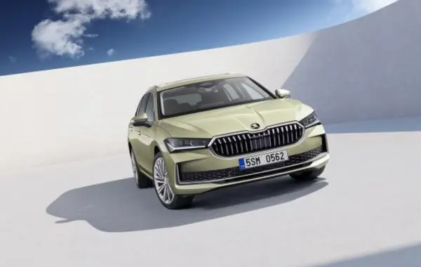Skoda Superb IV Combi