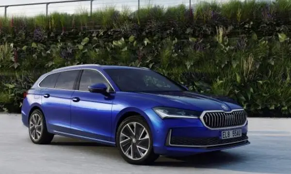 Skoda Superb IV Combi