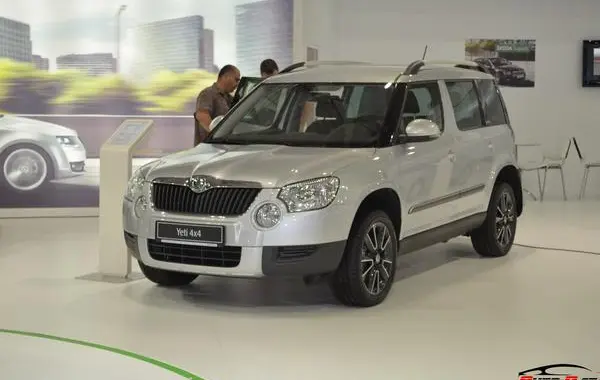 Skoda Yeti-5