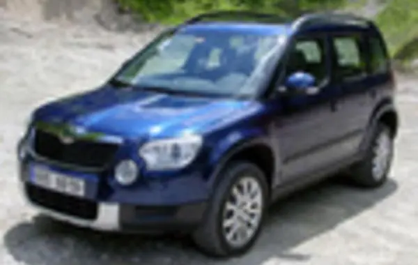Skoda Yeti-8