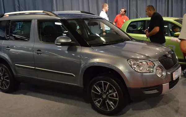 Skoda Yeti-6