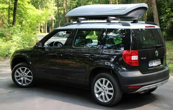 Skoda Yeti-0