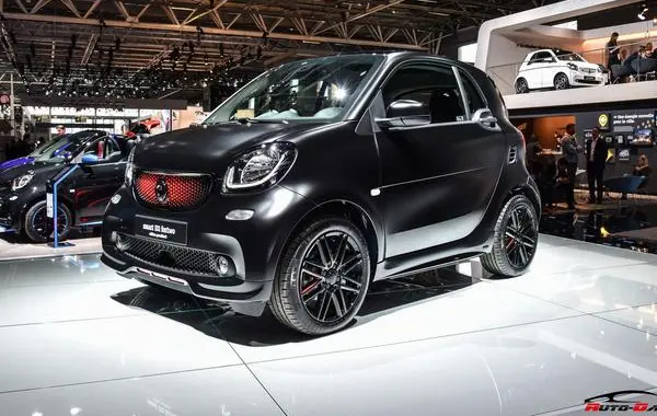 Smart EQ fortwo (C453)-3