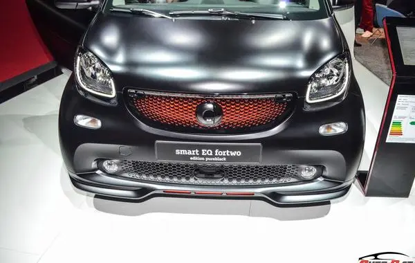 Smart EQ fortwo (C453)-8